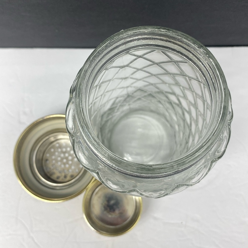 Glass Cocktail Shaker - Picture 10 of 14